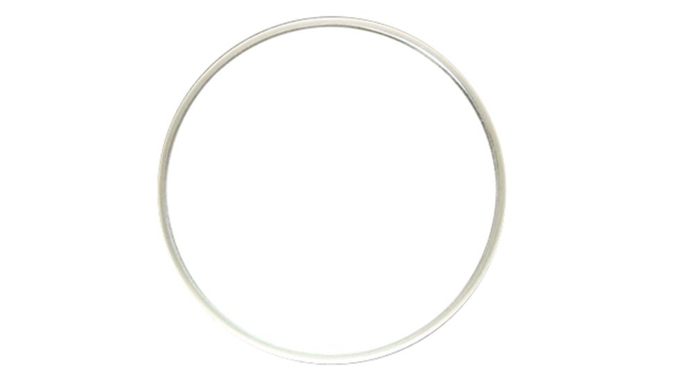 CBE Flat Glass Lens, 1 3/8 in. 4X CBE-FLN2-4