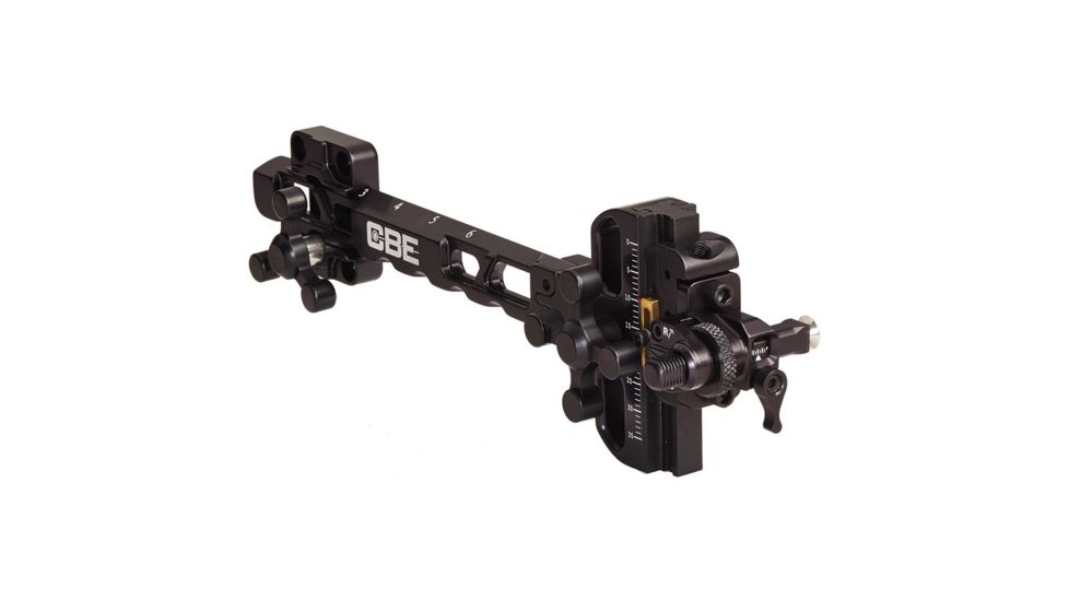 CBE Tek Target Sight, Black RH CBE-TKT