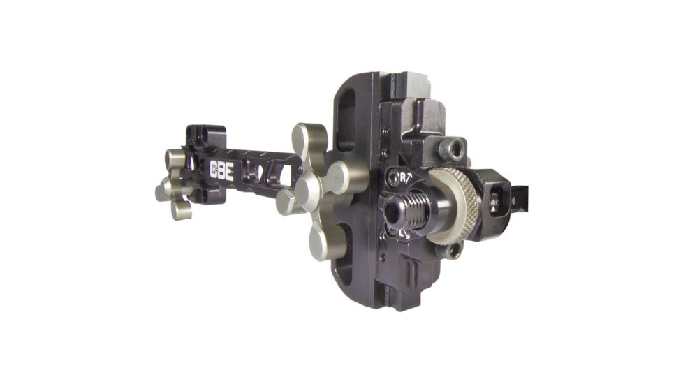 CBE Tek Target Sight / Left Hand, Black, CBE-TKT-LH