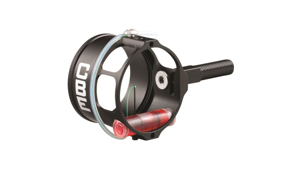 CBE Vented Scope Housing, 1 5/8 in. .019 Green Pin RH CBE-SCH1-V