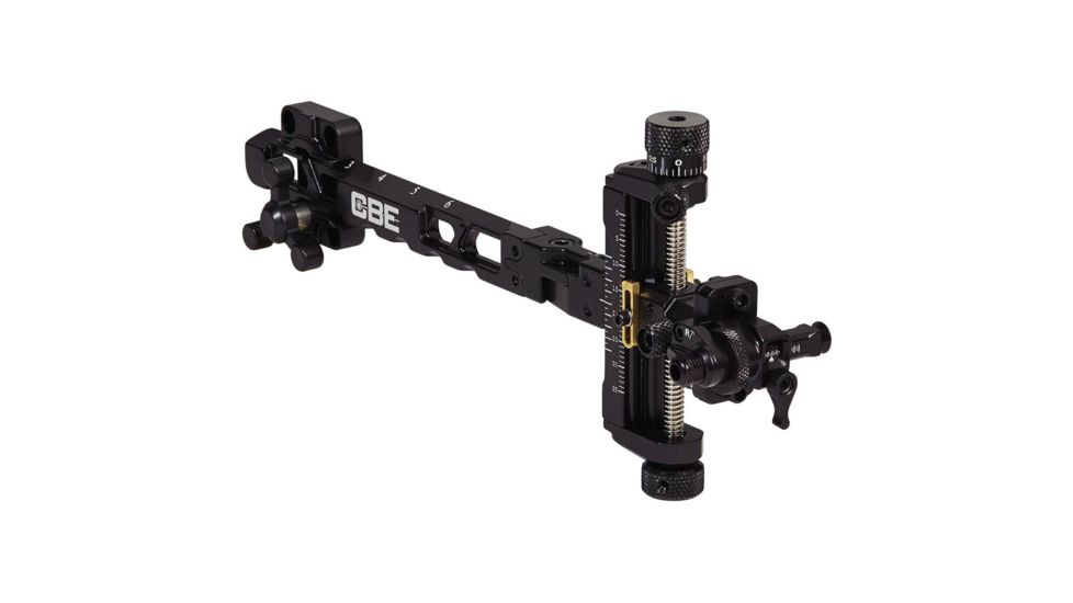 CBE Vertex 3D Sight, Rapid Travel Black RH CBE-V3D