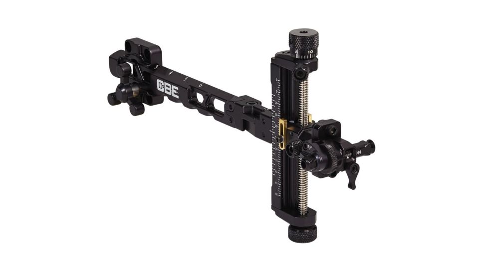 CBE Vertex Target Sight, Black LH CBE-VTC-LH