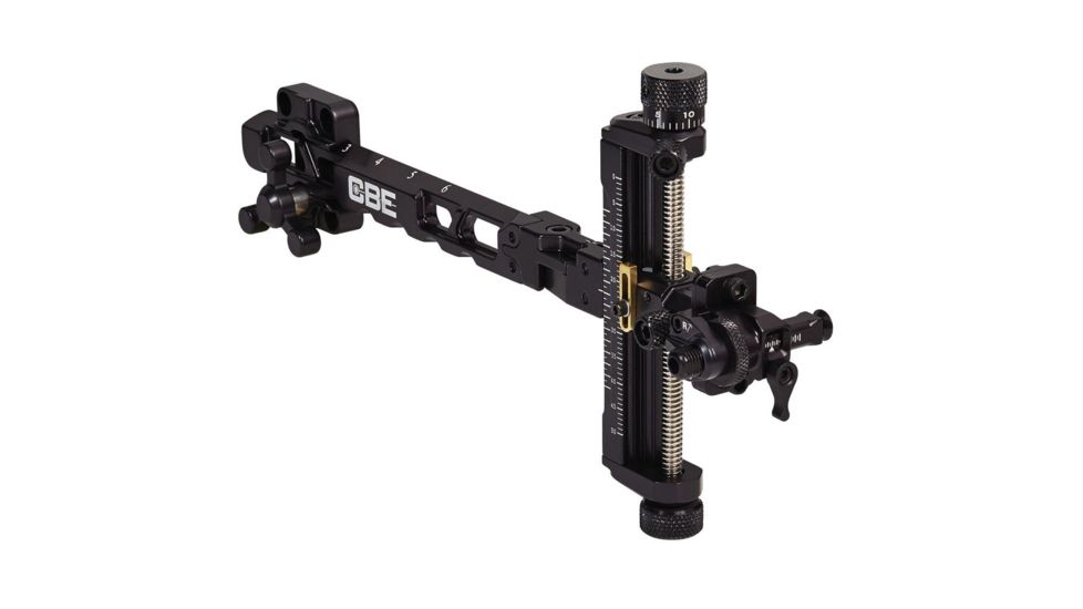 CBE Vertex Target Sight, Black RH CBE-VTC