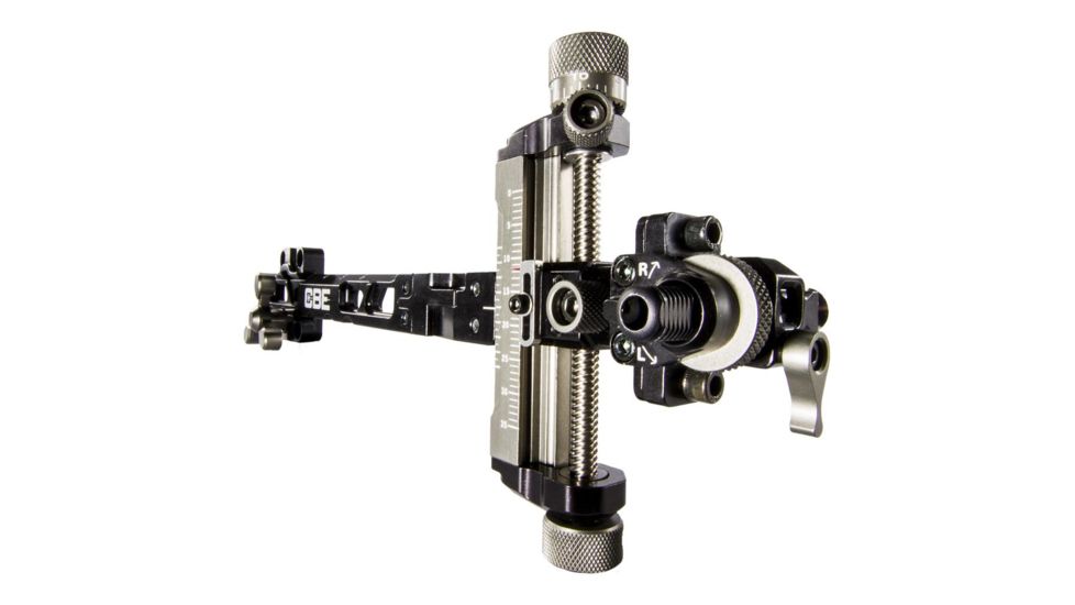 CBE Vertex3D RapidTravelSight, Titanium RH CBE-V3D-RH-TI