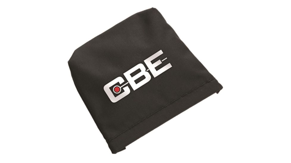CBE Waterproof Scope Cover, Black CBE-SCV
