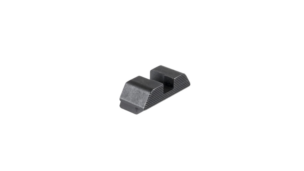 Ameriglo Specialty Rear Sight for Glock 42/43/43x/48 Serrated Black Protector BD7A9ABC, GL-8435R