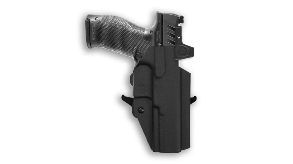 We the People Holsters Walther Pdp Full Size 5 Red Dot Optic Cut Owb Holster 7EF7A323, 6921016311906