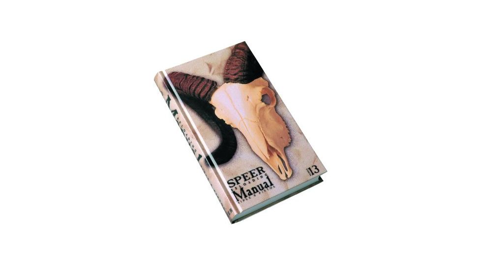 CCI 9510 Reloading Manual Reloading Manual