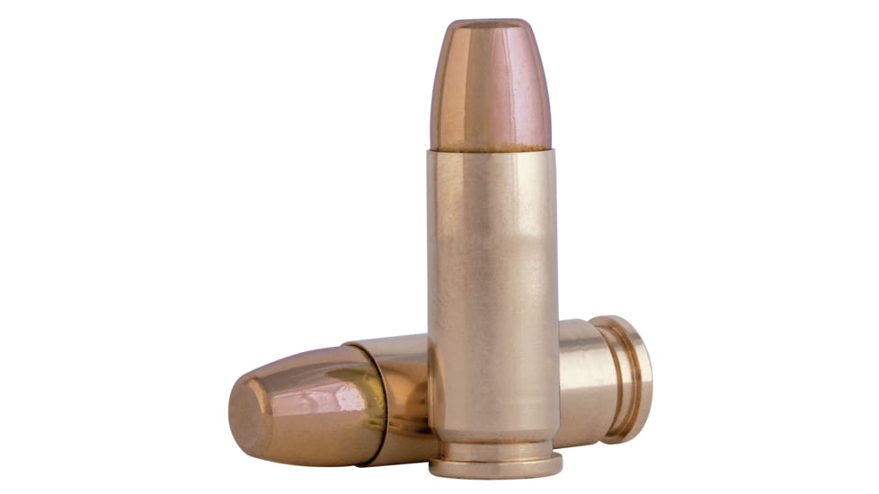 CCI Ammunition 30 Super Carry 115 Grain FMJ Brass Centerfire Pistol Ammo, 50 Rounds, 5205