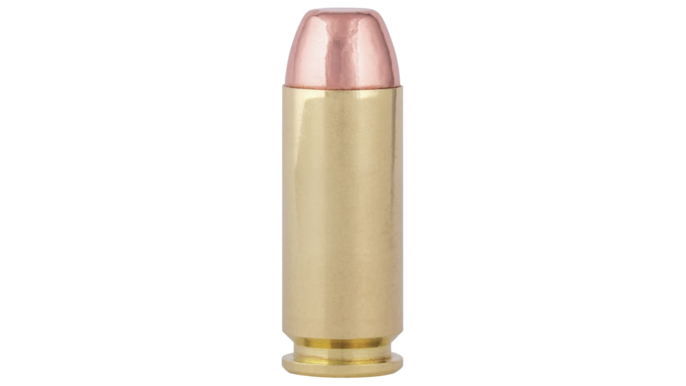 CCI Ammunition Blazer 10mm Auto 180 Grain Full Metal Jacket Brass Centerfire Pistol Ammo, 50 Rounds, 5221