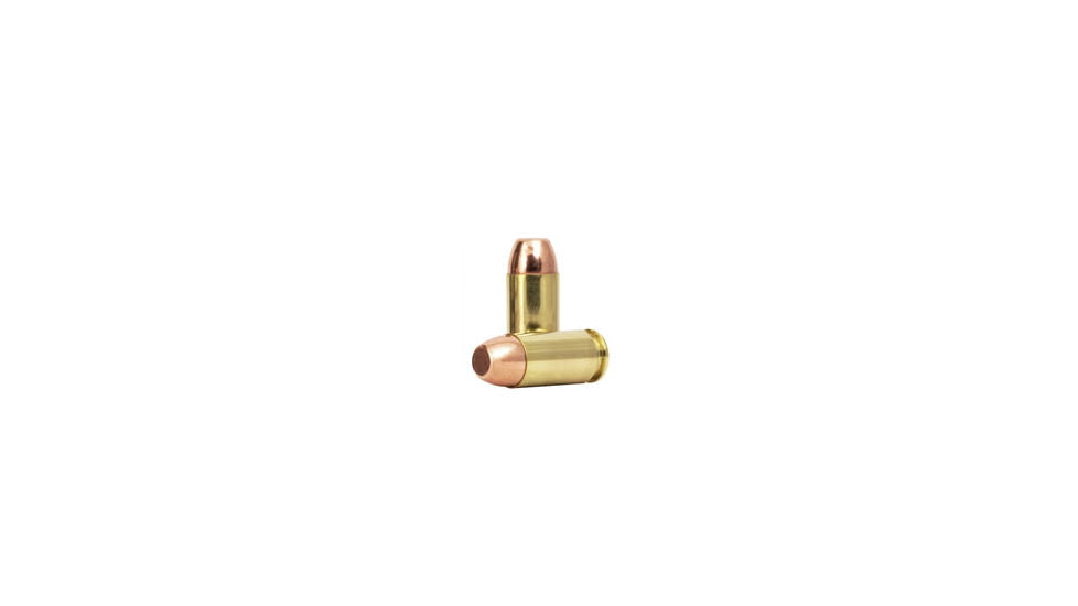 Federal Blazer Champion Brass 10mm Auto 180 grain Full Metal Jacket Centerfire Pistol Ammo, 50 Rounds, WM5221