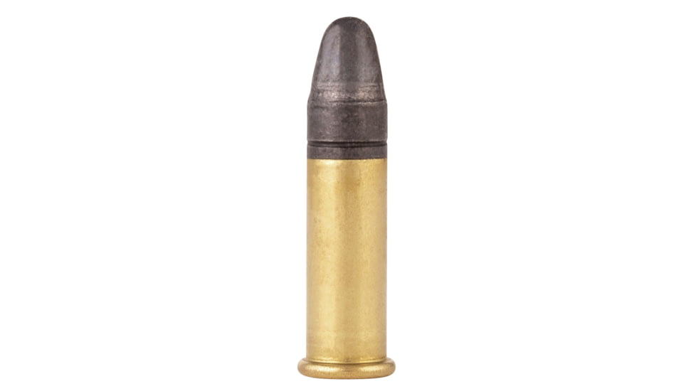 CCI Ammunition Quiet-22 Semi-Auto .22LR 45 Grain Soft Point Rimfire Ammo, 50 Rounds, 975CC