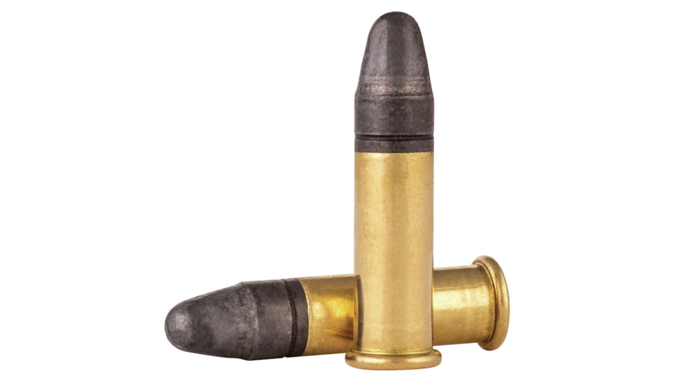 CCI Ammunition Quiet-22 Semi-Auto .22 Long Rifle 45 grain Soft Point Rimfire Ammo, 50 Rounds, 975CC