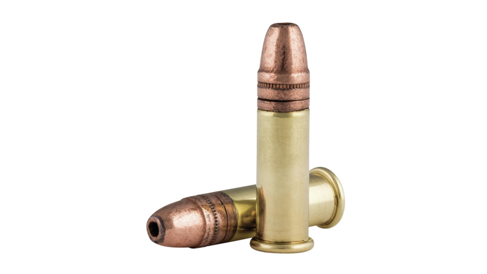 CCI Ammunition Segmented Hollow Point .22 Long Rifle 32 grain Segmented Hollow Point Rimfire Ammo, 50 Rounds, 64