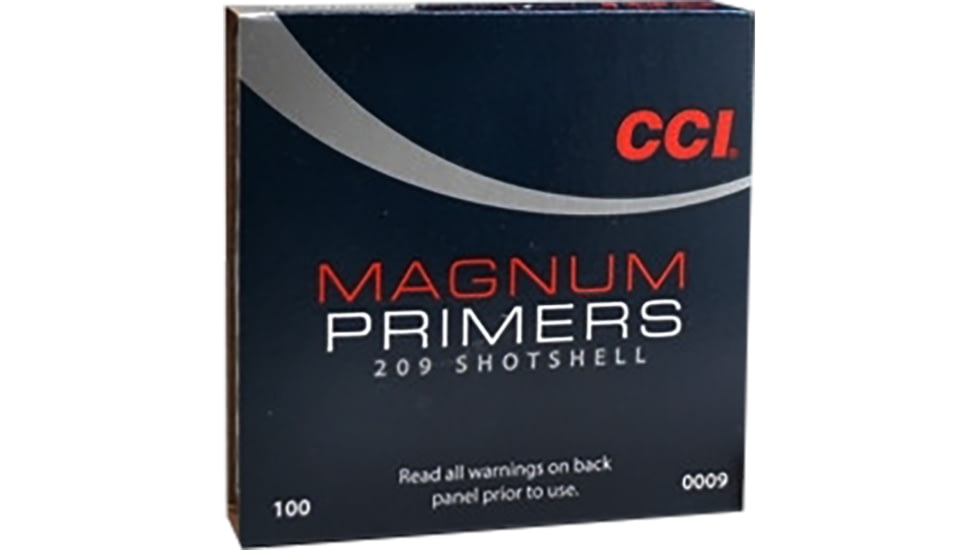 CCI Ammunition Shotshell Primers