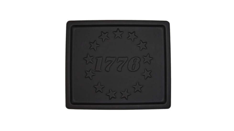 We the People Holsters Betsy Ross 1776 Flag Kydex Dump Tray ABE08EFA, 3943168278626