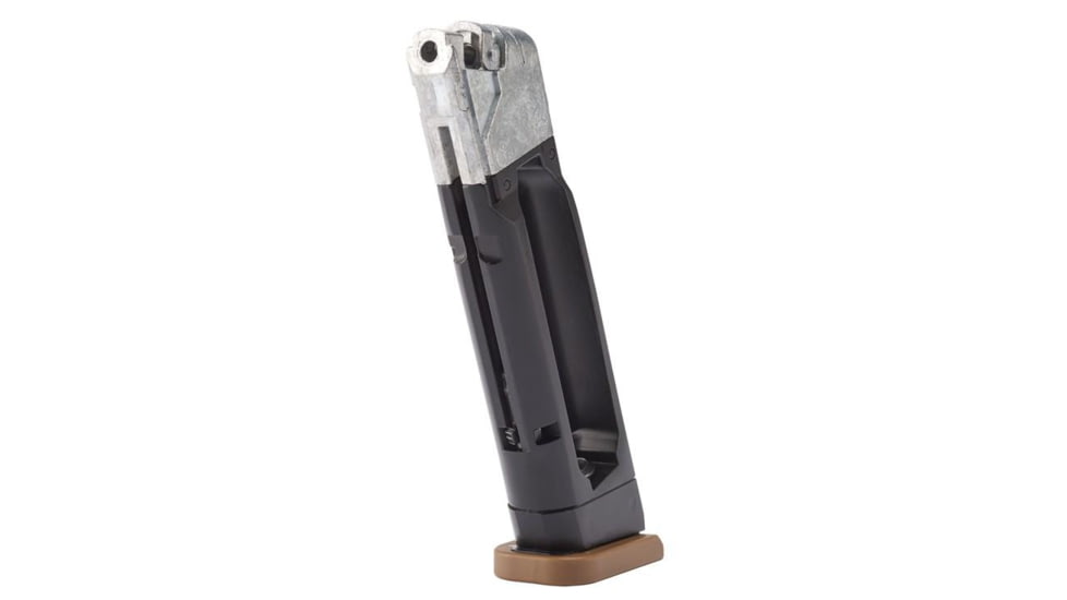 Umarex Glock 19x GEN5 18-shot Drop-free Air Pistol Magazine .177 BB 96E9D488, RW2255213