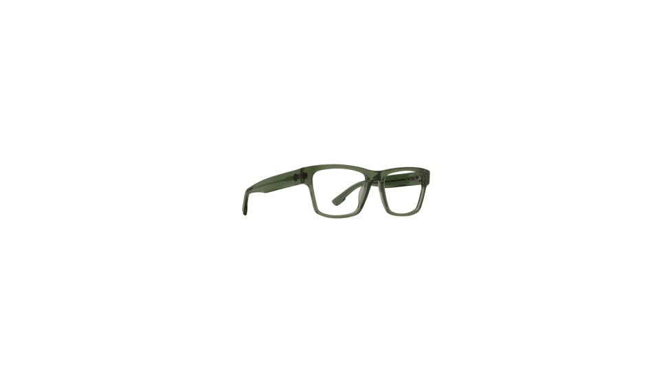 Spy Optic Weston 56 - Spy Optic - Translucent Green Eyeglasses 7369CDE0, 181790