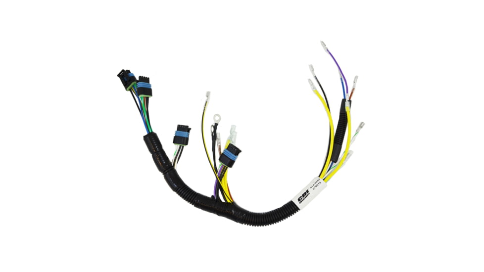 CDI Electronics Wiring Harness For Mercury/Mariner 4 Cylinder Engines, 414-0002