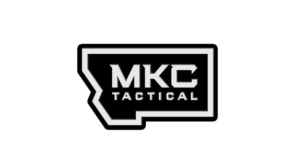 Montana Knife Company MKC TACTICAL STATE PVC PATCH 13408EB5, MKC-000995