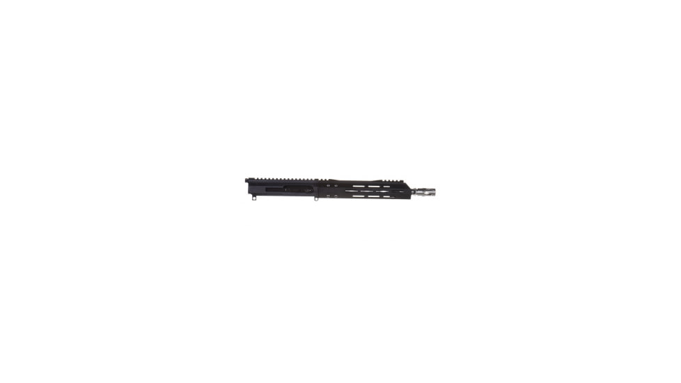 Bear Creek Arsenal BC-15 .223 Wylde Right Side Charging Upper 10.5 416R SS M4 Barrel 17 Twist Pistol Length Gas System 9.5 MLOK with BCG &amp; Charging Handle BFA512BB, 9473N-UASCH223WPM410.517SS-10M3