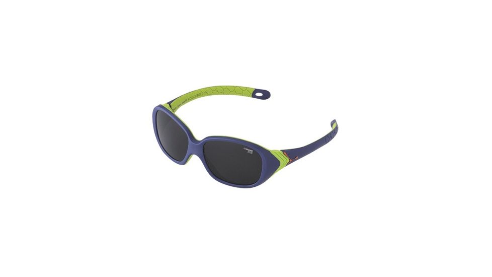 Cebe Baloo Sunglass Blue Frame, Grey Lens 199320006