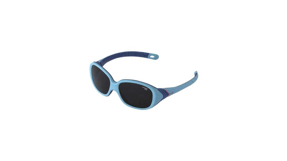 Cebe Baloo Sunglass Light Blue Frame, Grey Lens 199320111