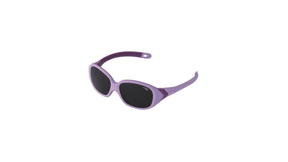 Cebe Baloo Sunglass Pink Frame, Grey Lens 199320104