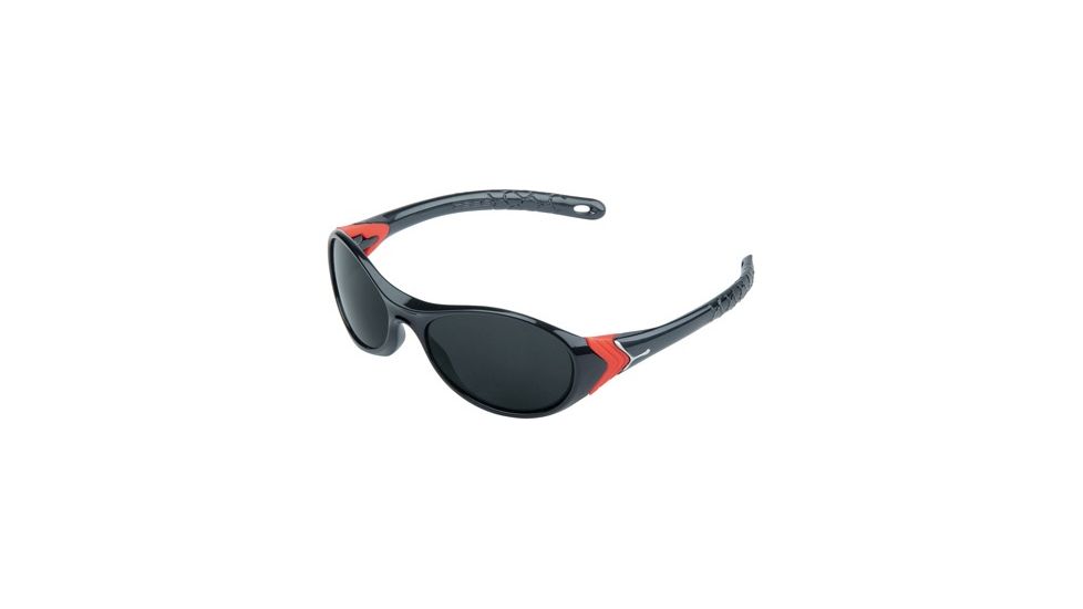 Cebe Cricket Sunglass Black Frame, Grey Lens 198400001