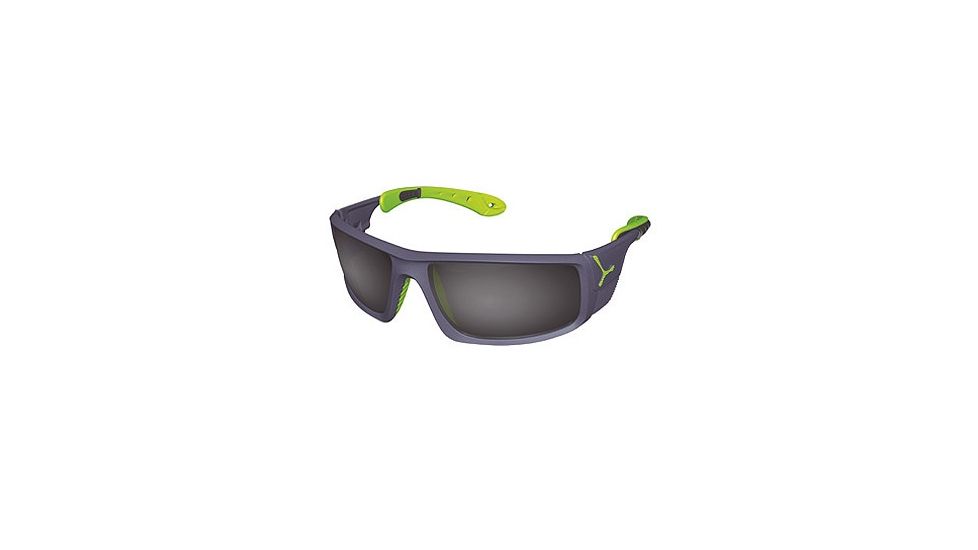 Cebe Ice 8000 Proggressive Rx Sunglasses Anthracite Blue/Green Frame, CBICE80005