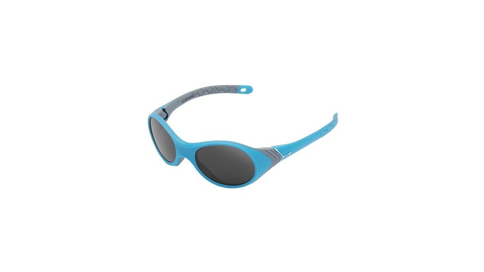 Cebe Kanga Sunglass Blue Frame, Grey Lens 198300103