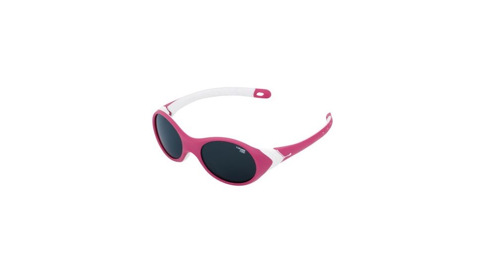 Cebe Kanga Sunglass Raspberry Frame, Grey Lens 998300131