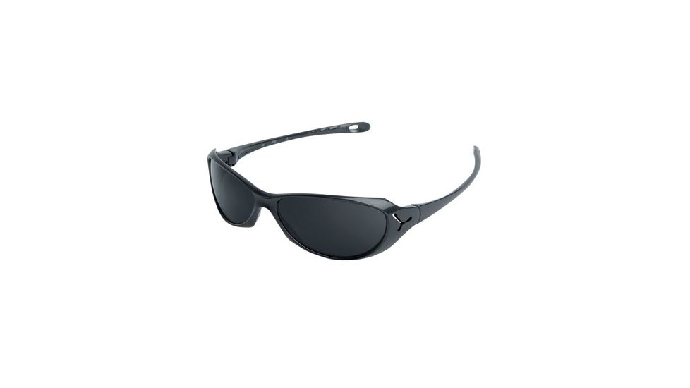 Cebe Koala Sunglass Glossy Black Frame, Grey Lens 198100540