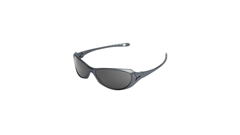 Cebe Koala Sunglass Metallic Grey Frame, Grey Lens 198100074