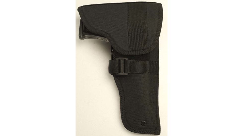 Cebeci Arms Fits most med-large frame autos and revolvers up to 4'' bbl, Black, Right 10221RB01
