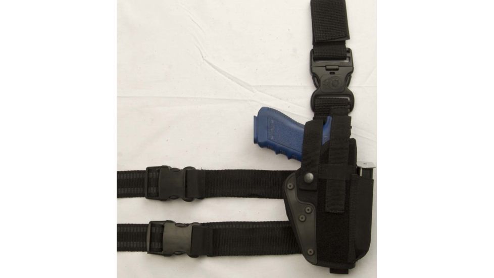 Cebeci Arms Fits most medium-large frame autos, Black, Right 10124RB01