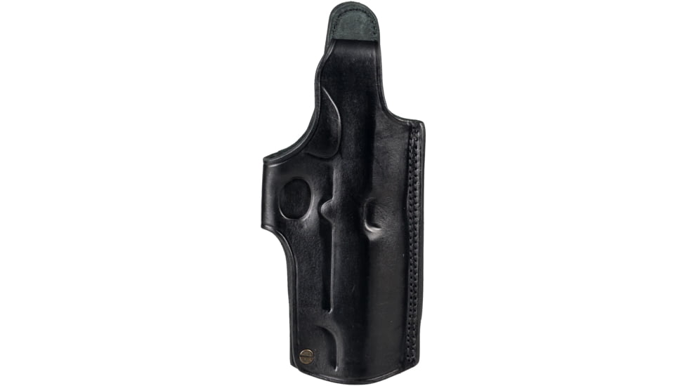 Cebeci Arms Leather 4-Way Holsters, Canik TP9, Left, Black, 20564LB84