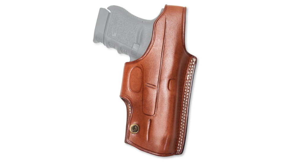 Cebeci Arms Leather 4-Way Holsters, Canik TP9, Left, Tan, 20564LT84