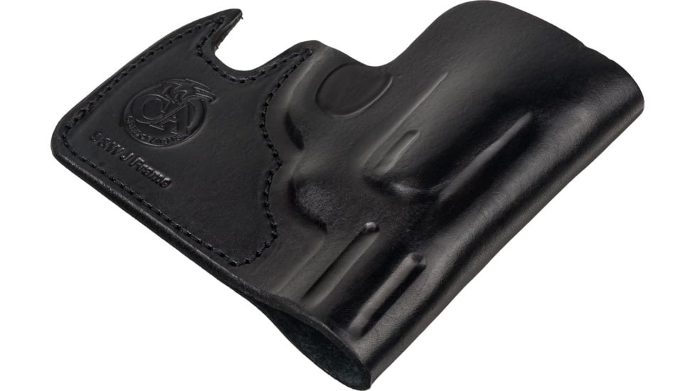 Cebeci Arms Leather Front Pocket Holsters, Colt King Cobra, Right, Black, 20442RB18