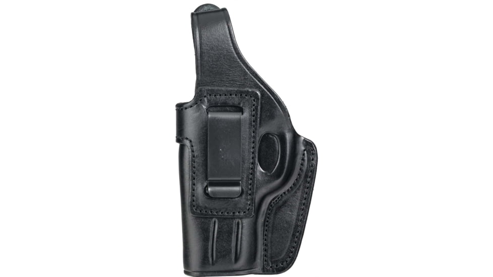 Cebeci Arms Leather IWB Holsters, Canik TP9, Right, Black, 20795RB84