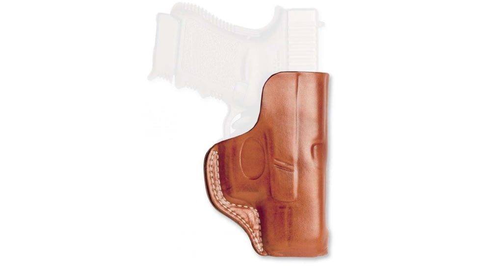 Cebeci Arms Leather On the Waist OWB Holsters, Colt King Cobra 4.25in, Right, Tan, 20937RT88