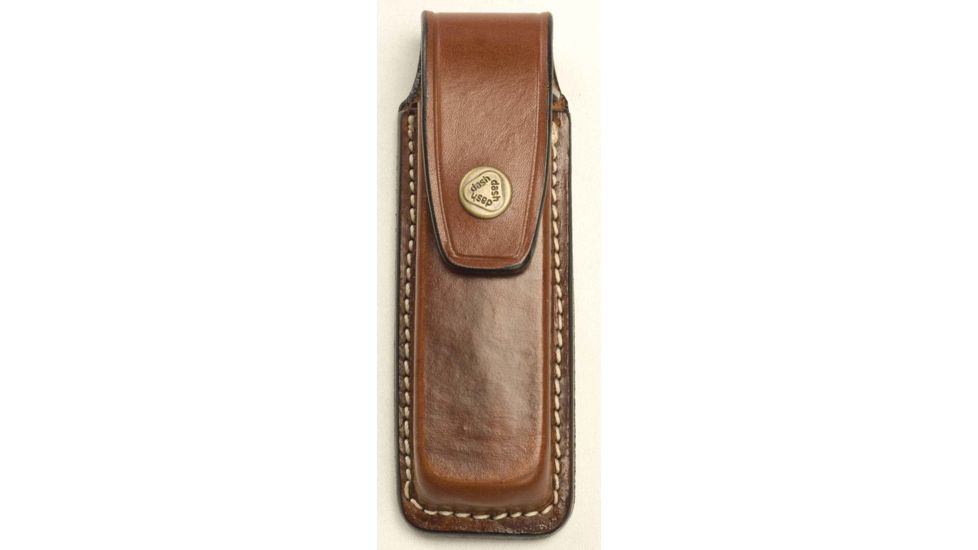 Cebeci Arms Leather Single Magazine Case Tan 61105, Tan 61105T