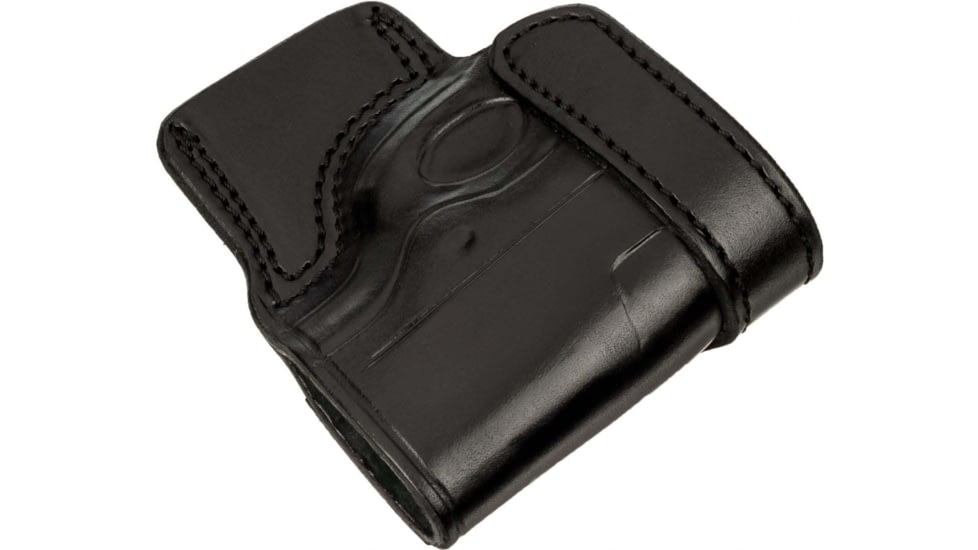 Cebeci Arms Leather Speed Holsters, Canik TP9, Left, Black, 20924LB84