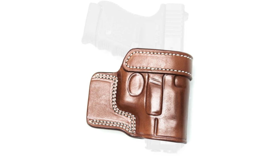 Cebeci Arms Leather Speed Holsters, Canik TP9, Left, Tan, 20924LT84