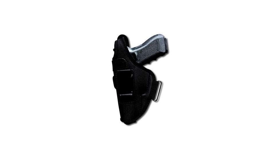 Cebeci Arms Nylon IWB Holster Thumb Break NTS for SW K Frame Revolvers 2in, Black, Right 10018RB37