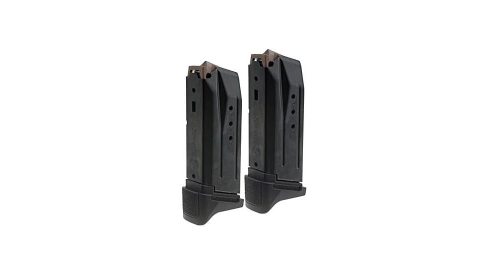 Ruger Security 380 Handgun Magazine 380 Auto 10/rd Black 2/ct 2F099E1F, UR90729