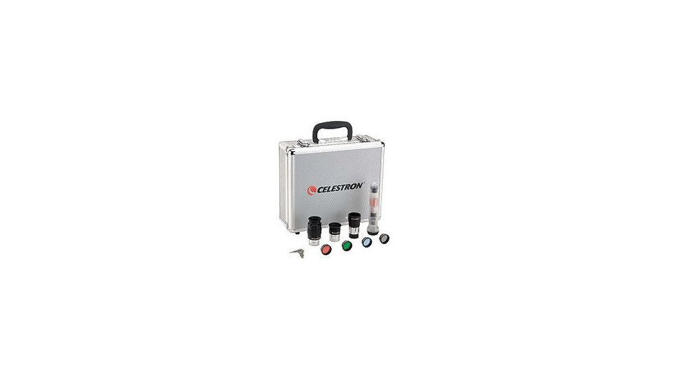 Celestron 1.25'' Eyepiece and Filter Kit 94304