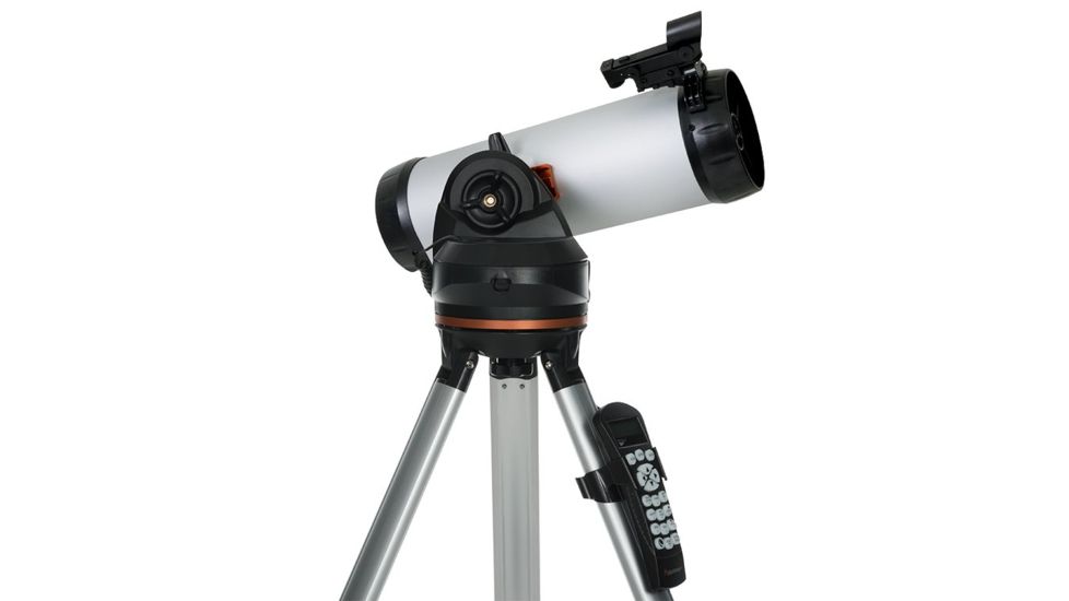 Celestron 114LCM Computerized Telescope 31150