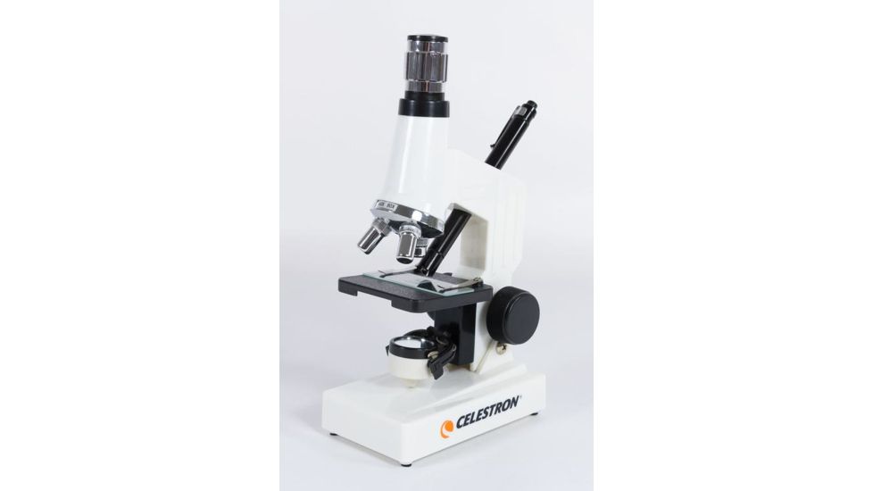 Celestron 40x-600x Compound Microscope Kit 44121
