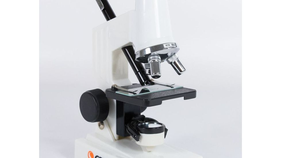 Celestron 40x-600x Compound Microscope Kit 44121